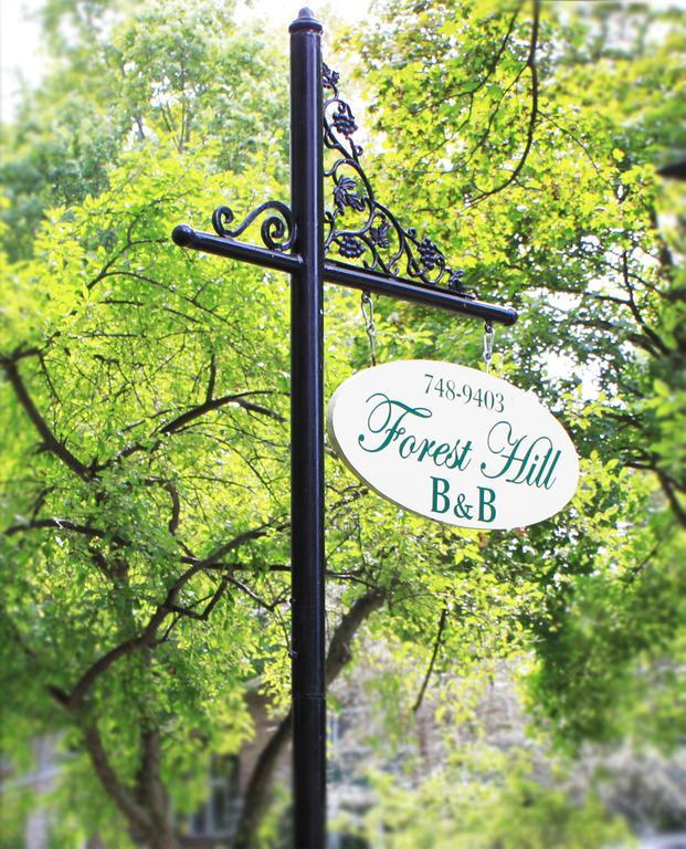Forest Hill Bed And Breakfast Китченер Экстерьер фото
